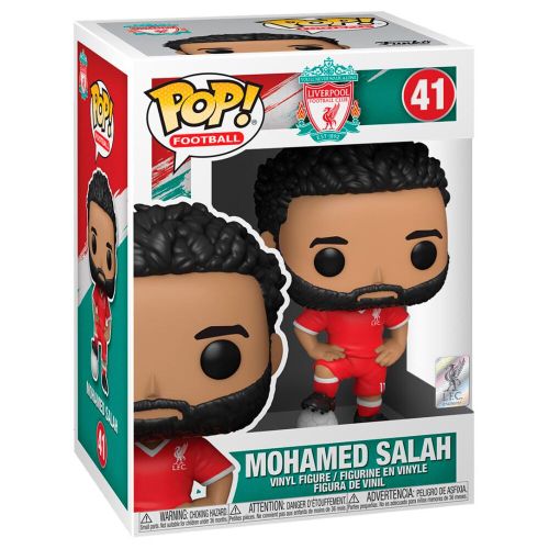 POP figure Liverpool Mohamed Salah slika 2