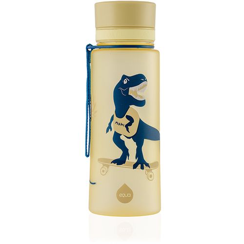 EQUA, plastična boca od tritana, Dino, BPA free, 600ml slika 1