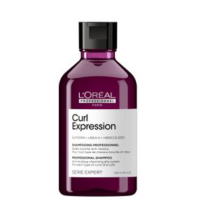 Loreal Professionnel Paris Curl Expression gelasti šampon za čišćenje kovrdžave i talasaste kose 300ml