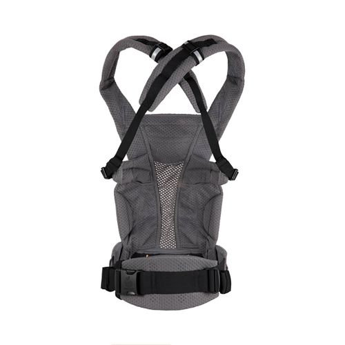 Ergobaby Omni Breeze nosiljka Graphite Grey slika 5