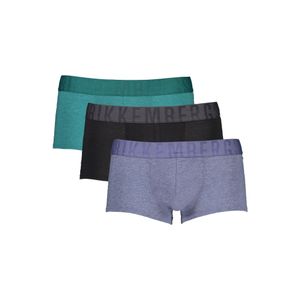 BIKKEMBERGS MEN'S BOXER GREEN