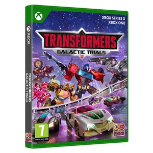 Transformers: Galactic Trials (XBOX)