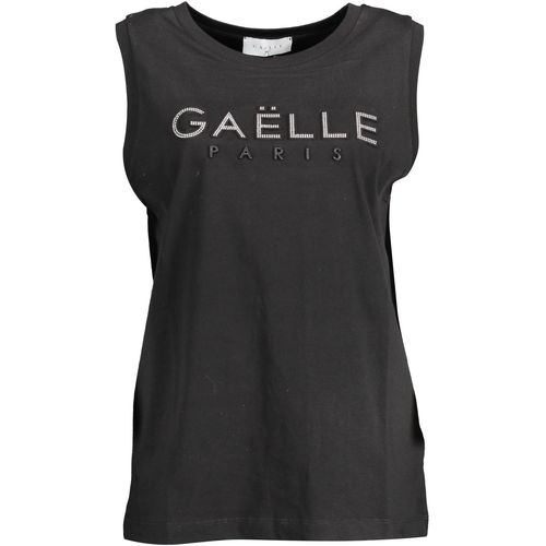 GAELLE PARIS TANK TOP WOMAN BLACK slika 1