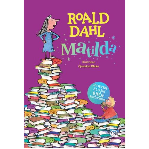 MATILDA, Roald Dahl slika 1