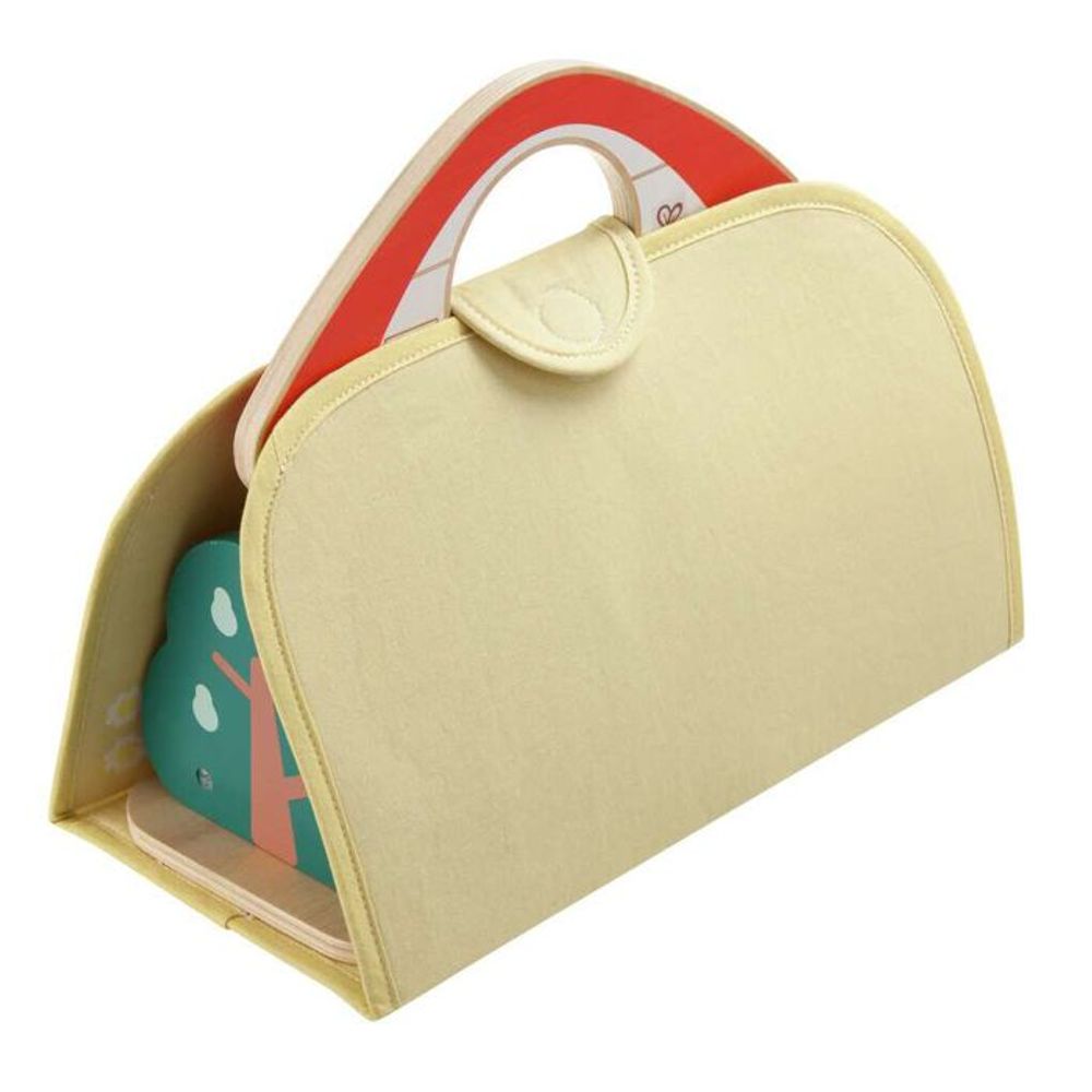 Hape Drveni set za igranje Little Farm slika 3