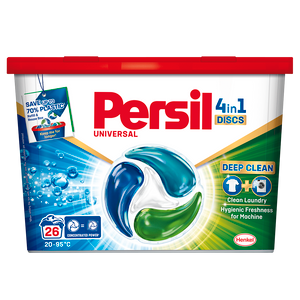 Persil Deep Clean 4u1 Discs Universal 26 pranja