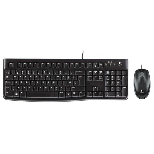 Logitech Desktop MK120 Tipkovnica i Miš Set slika 1