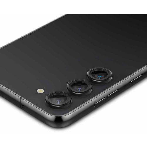 Spigen - Optik.TR EZ FIT staklo za kameru (2 kom) za Samsung Galaxy S23 / S23 Plus - crno slika 6