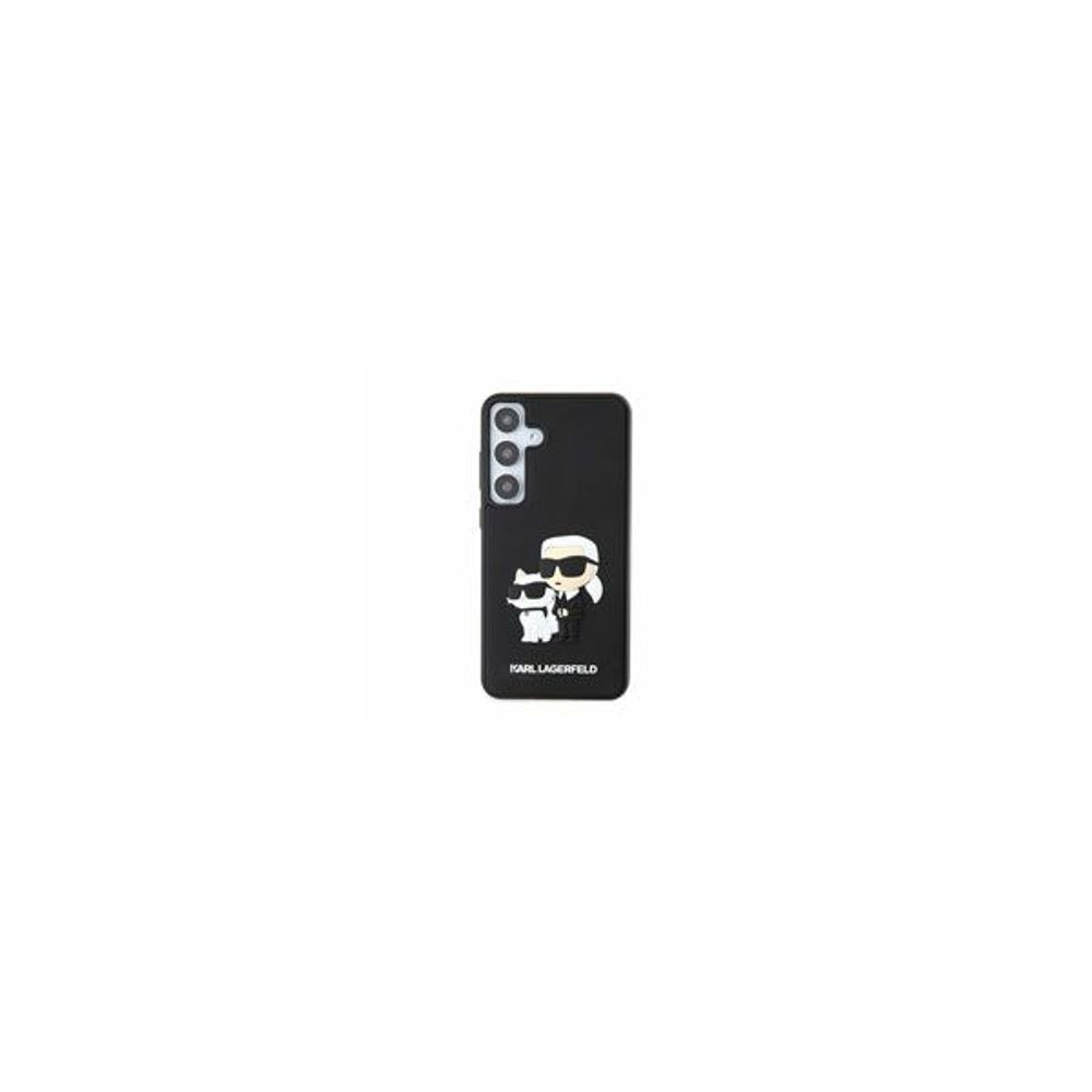 TPU Karl Lagerfeld maska za Samsung Galaxy S24+ KLHCS24M3DRKCNK slika 4