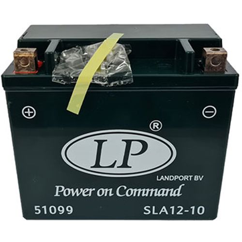 LANDPORT Akumulator za motor SLA12-10 slika 1