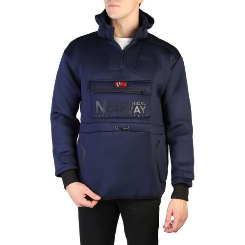 Geographical Norway Territoire man navy slika 1