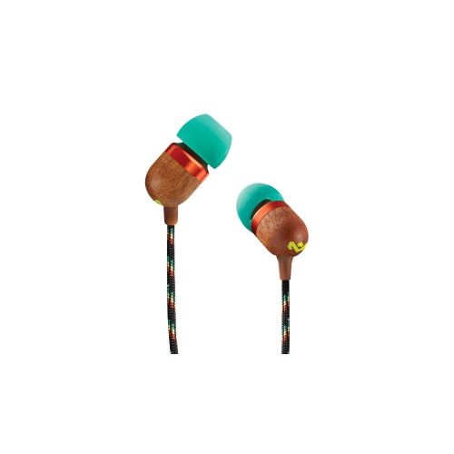 Smile Jamaica In-Ear Headphones - Rasta slika 3