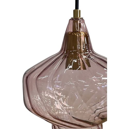 Lampa Viseća APP1123-1CP Pink slika 2