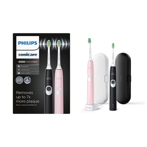 Philips Sonicare ProtectiveClean 4300 Sonična električna četkica za zube HX6800/35 slika 1