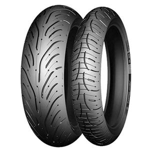 Michelin 190/55R17 75W PILOT ROAD 4 GT R