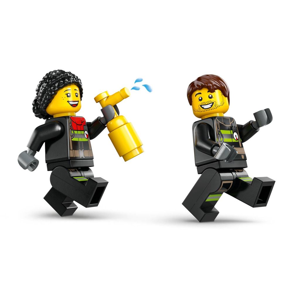 LEGO 60463 Vatrogasni kamion sa merdevinama slika 3