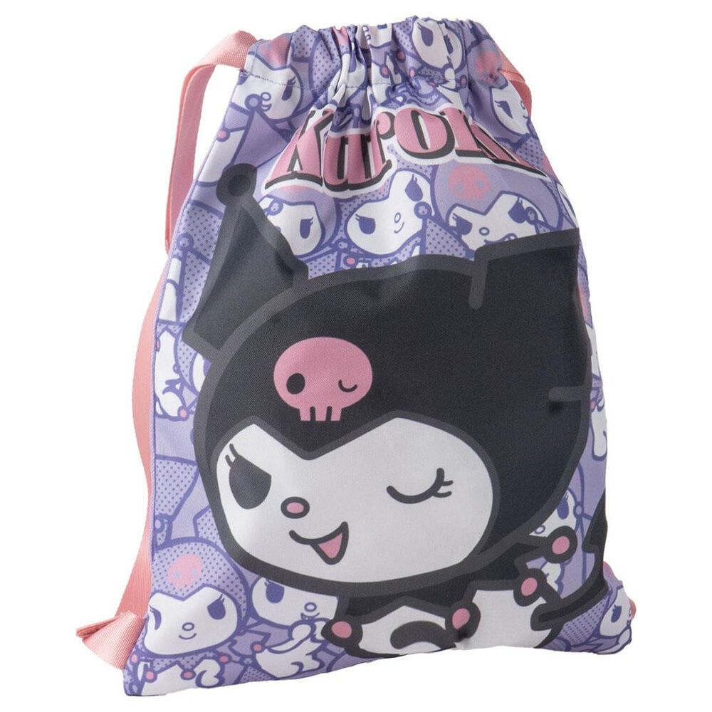 Saco Kuromi Hello Kitty 33cm slika 1