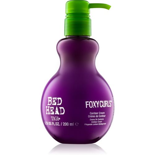 Tigi Bed Head Foxy Curls Contour Cream 200 ml slika 1