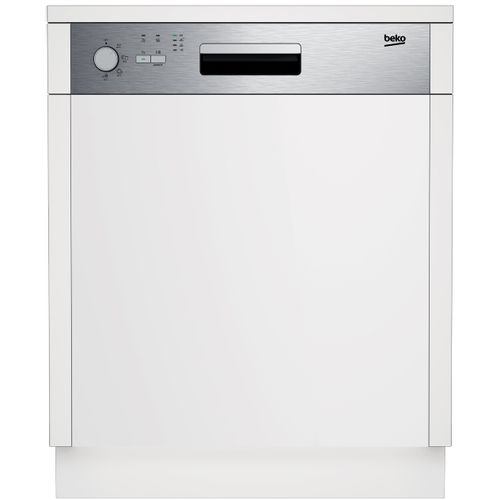 Beko DSN 04310 X ugradna mašina za pranje sudova slika 1