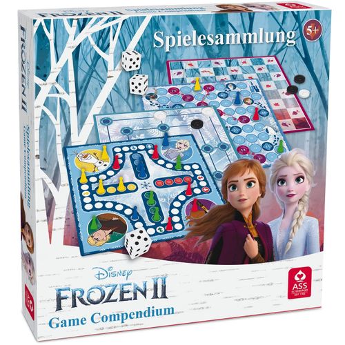 CARTAMUNDI Set društvenih igara -Disney Frozen2 slika 1