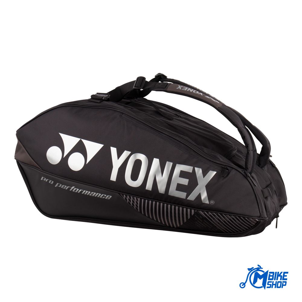 Yonex Sportska torba za tenisku opremu PRO Racquet (9PCS), Black slika 1