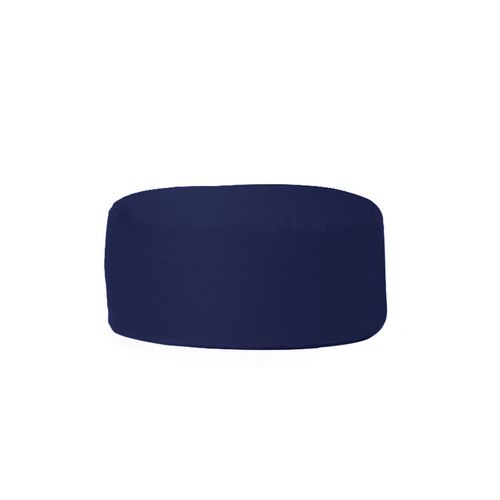 Atelier Del Sofa Vrtni tabure, Round Pouf - Dark Blue slika 10