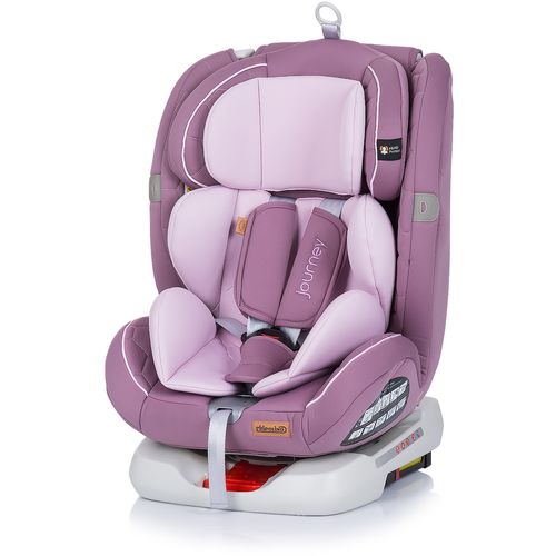 Chipolino autosjedalica ISOFIX Journey 360 - Lilac  slika 1