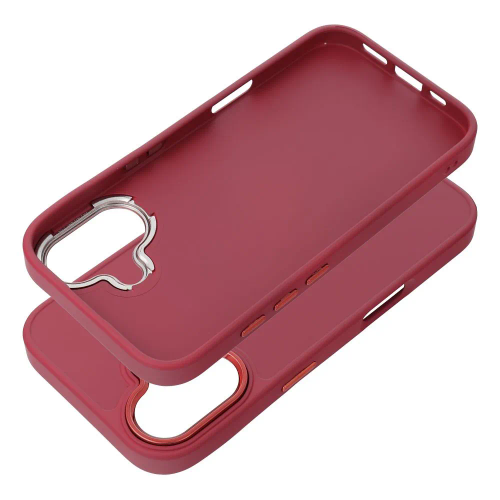 FRAME maskica za iPhone 16 magenta slika 2