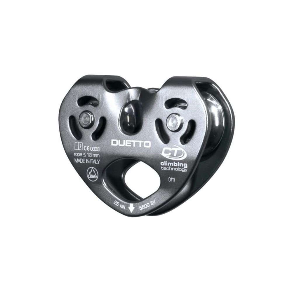 SKYLOTEC Dvostruki blok Pulleys Duetto slika 1