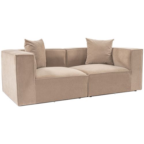 Sora 2 - Cappucino Cappucino 2-Seat Sofa slika 9