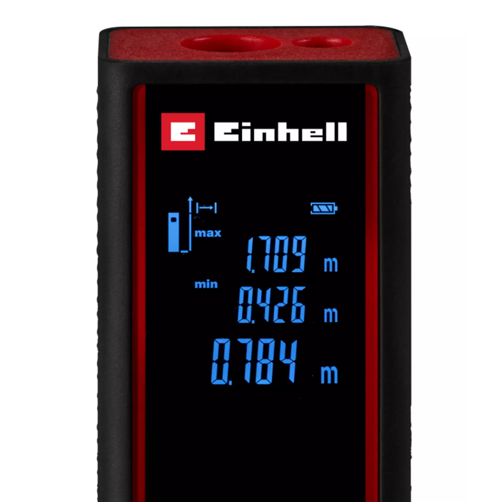 Einhell TC-LD 30 R, digitalni laserski daljinomjer slika 2