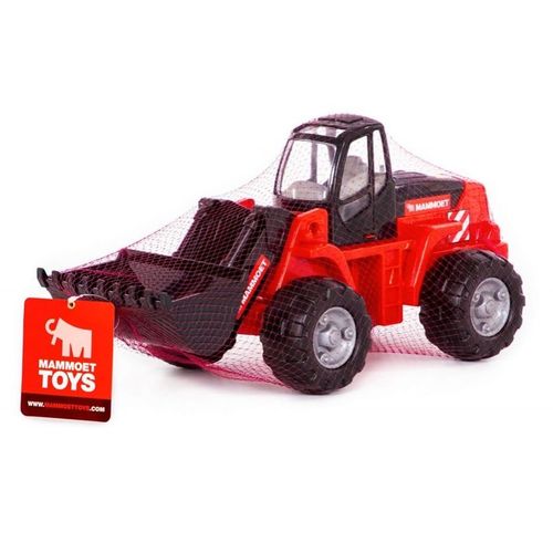 Utovarivač traktor Mammoet slika 5