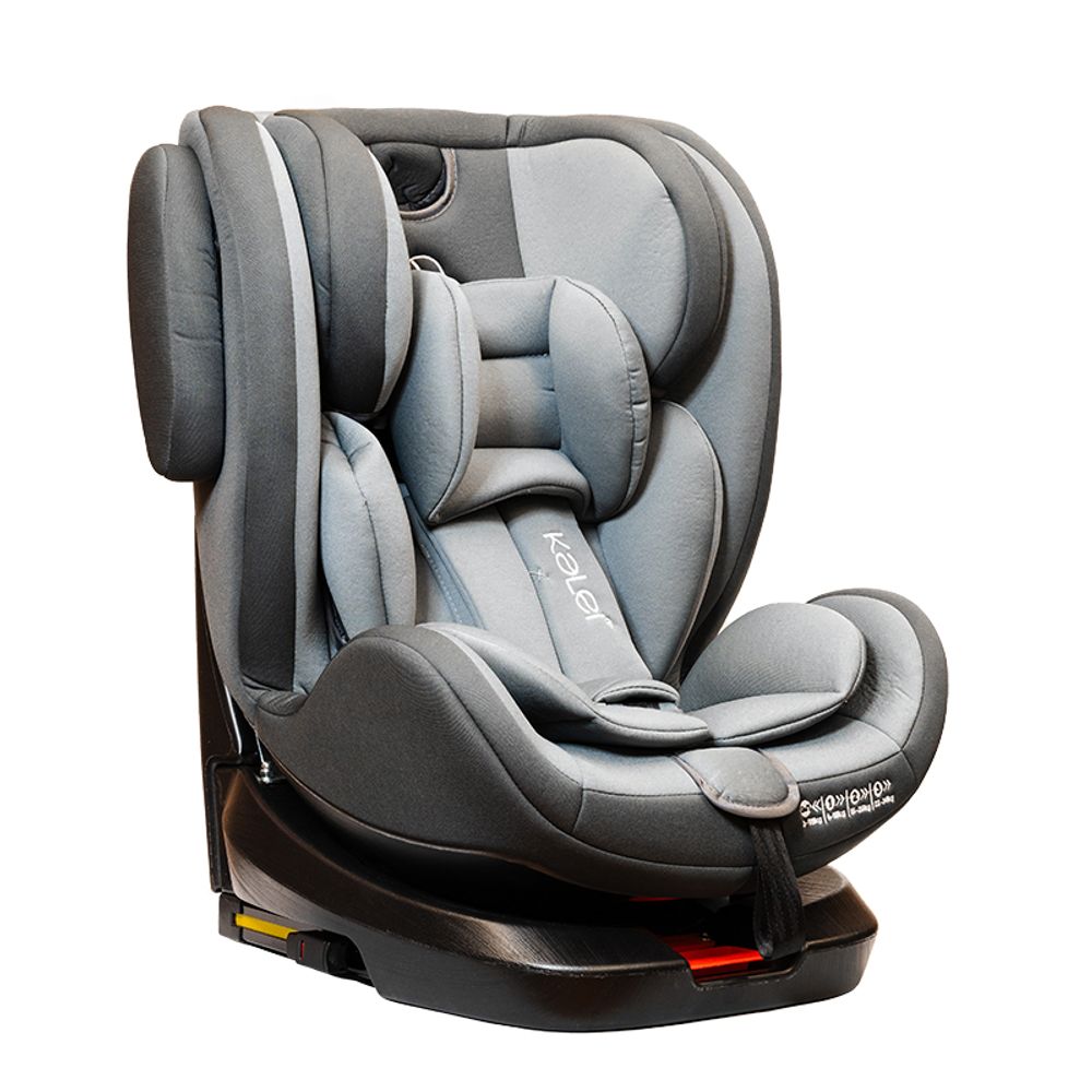 KALEI Autosjedalica Eterno 360 FX HXW-HZ16 0-36kg Isofix, Grey slika 1