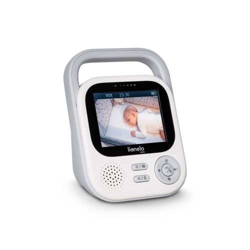 Lionelo baby monitor dvosmjerni Babyline 3.2 slika 10