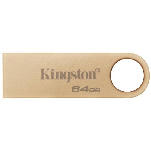 KINGSTON 64GB DataTraveler SE9 G3 USB 3.0 flash DTSE9G3/64GB champagne slika 1
