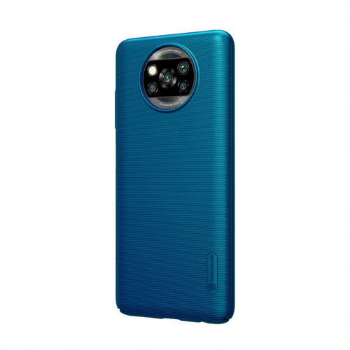 Torbica Nillkin Scrub za Xiaomi Poco X3 NFC/X3 Pro plava slika 1