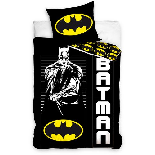 Set posteljine Batman 140x200 slika 1