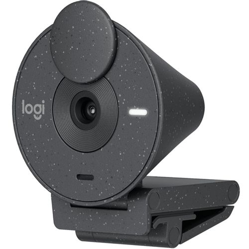 LOGITECH Brio 305 Full HD Webcam GRAPHITE slika 2