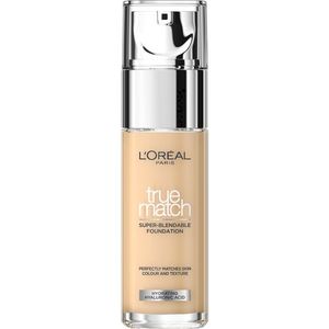 L'Oréal Paris True Match Tečni puder 1.D/1.W Golden Ivory 30ml