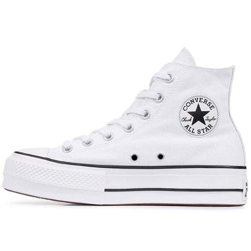 CONVERSE PATIKE CHUCK TAYLOR ALL STAR PLATFORM CANVAS ZA ŽENE slika 2