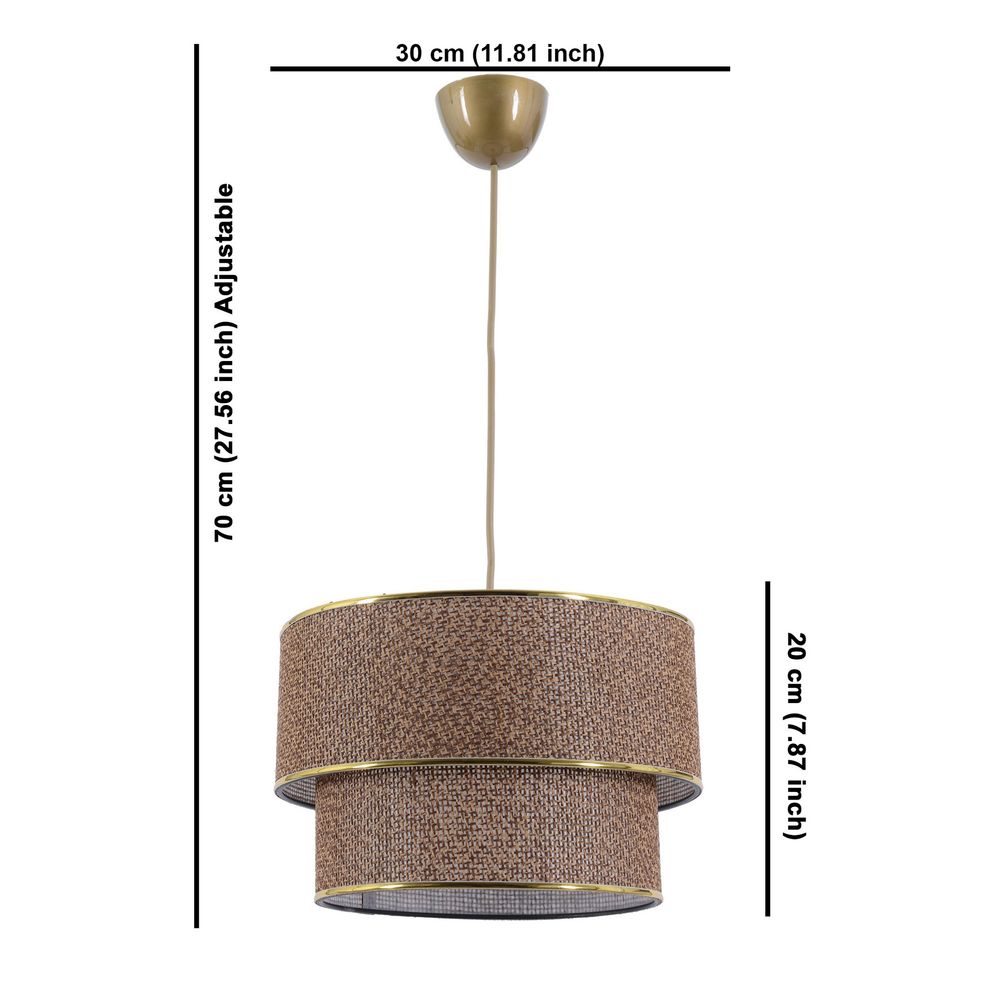 Luster Coral - Beige Boja slika 5