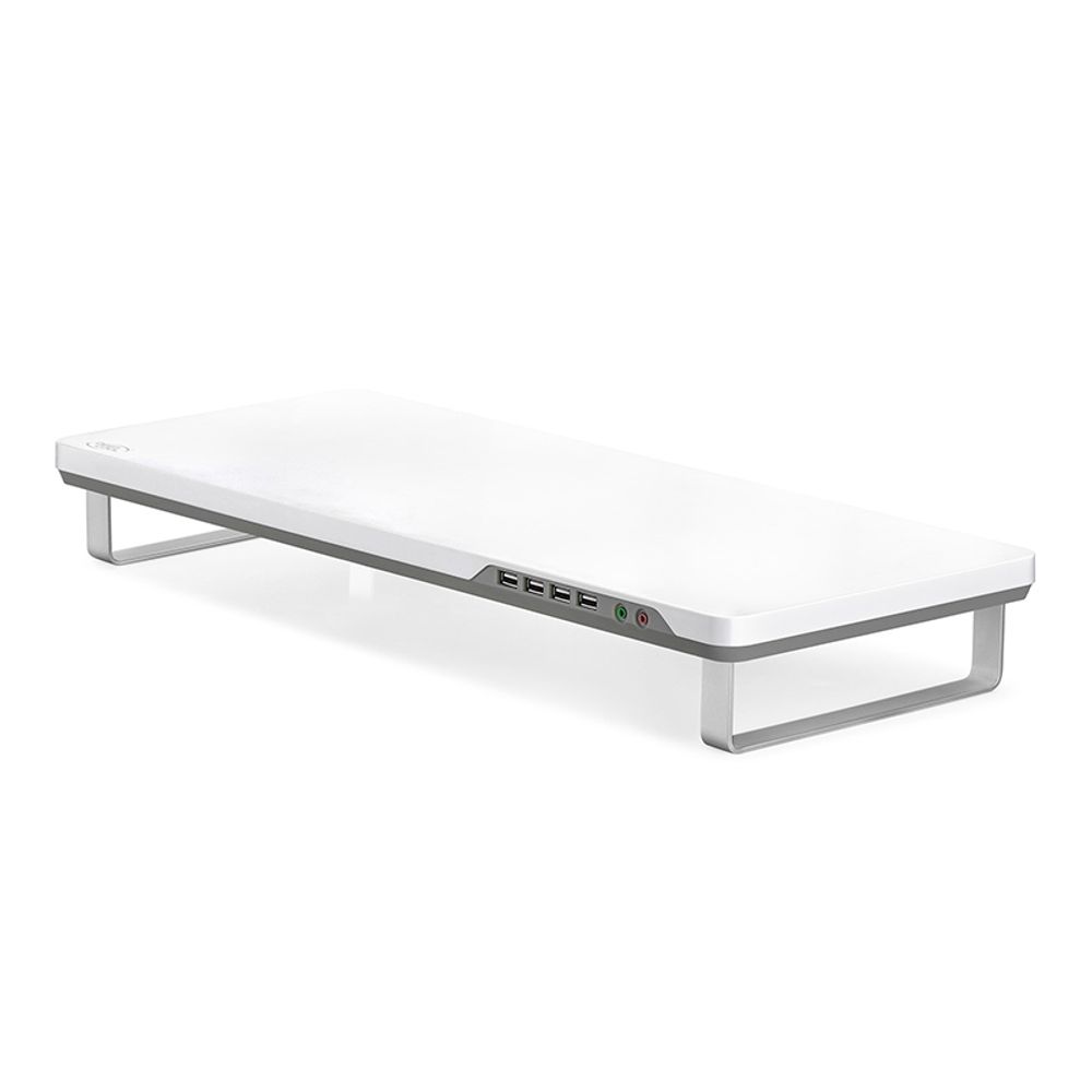 Deepcool stalak M-DESK-F1, sivi slika 2