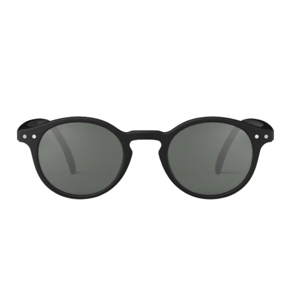 Unisex Sunčane naočale IZIPIZI IZIPIZI #H SUN Black slika 1
