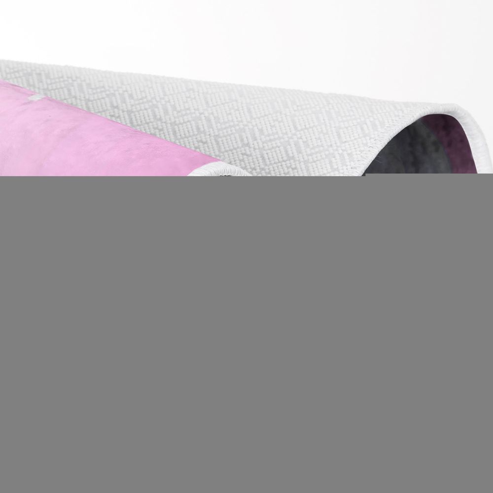 Kids-71 Roza Tepih (80 x 120 cm) slika 6