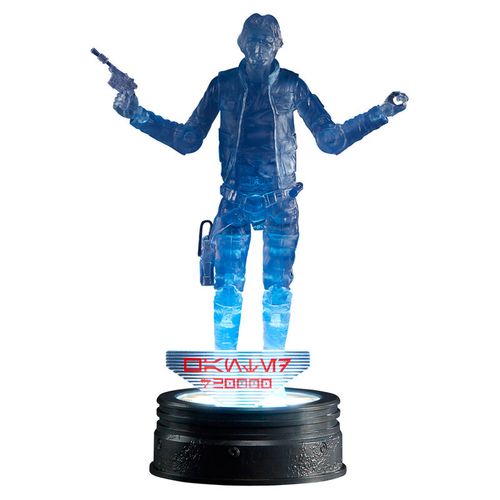 Figura Han Solo Holocomm Collection Star Wars 15 cm slika 2