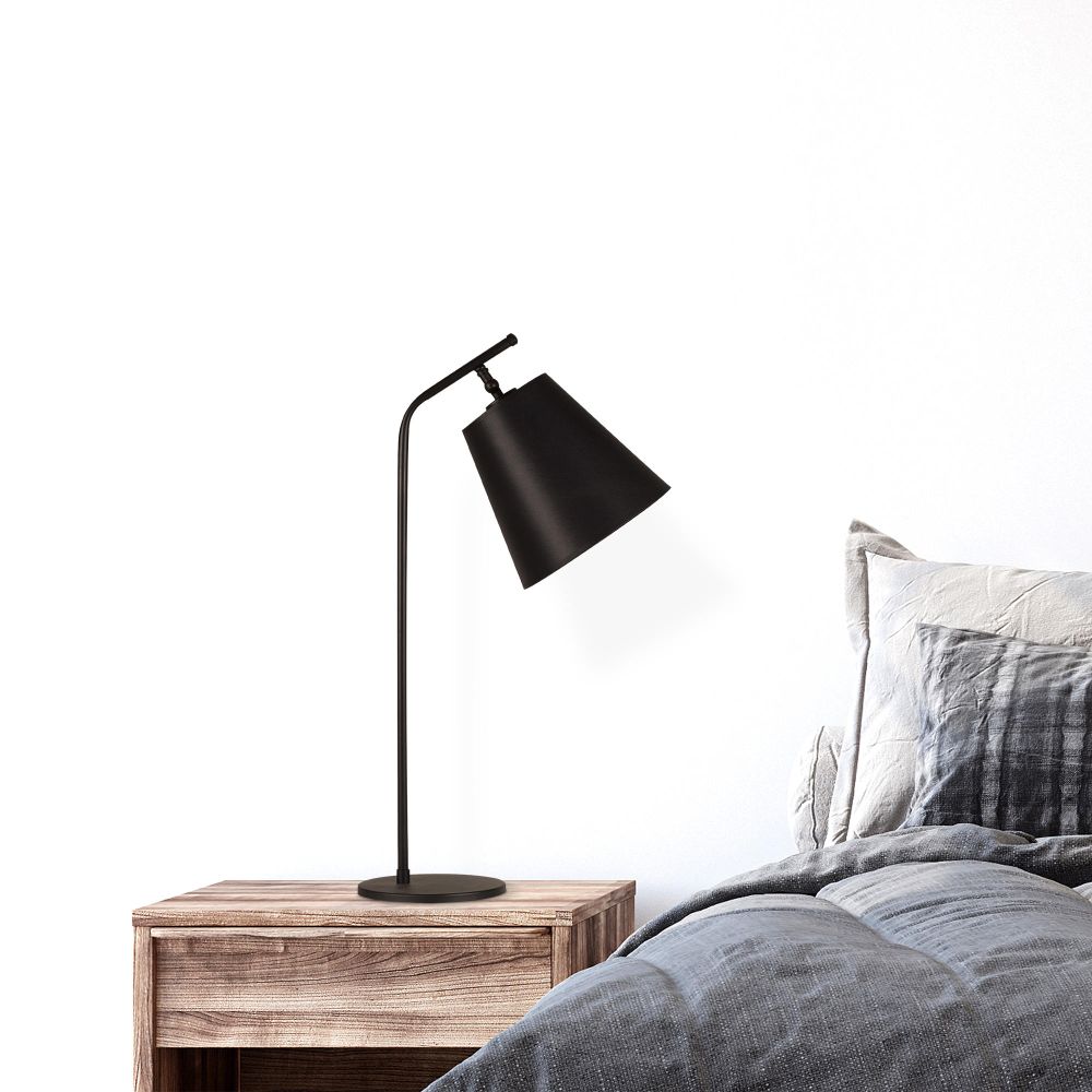 Salihini - MR-623 Crna Stolna Lampa slika 2