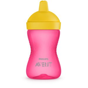 Philips Avent bočica s tvrdim nastavkom 300ml