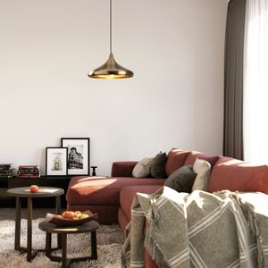 Berceste - 208-S Gold Chandelier