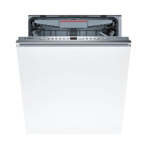 Bosch SMV46KX04E Serija 4 Ugradna mašina za pranje sudova, 13 kompleta, EcoSilence Drive, Info light, širina 59.8 cm
