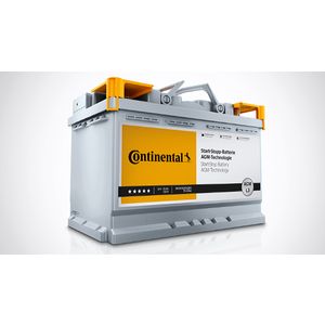 AKUMULATOR CONTINENTAL AGM START STOP 92Ah 850EN